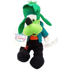 Goofy Goofenstein Walt Disney Store Mini Bean Bag Plush Vintage Halloween 8 Inch
